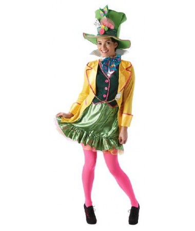Mad Hatter Lady ADULT BUY